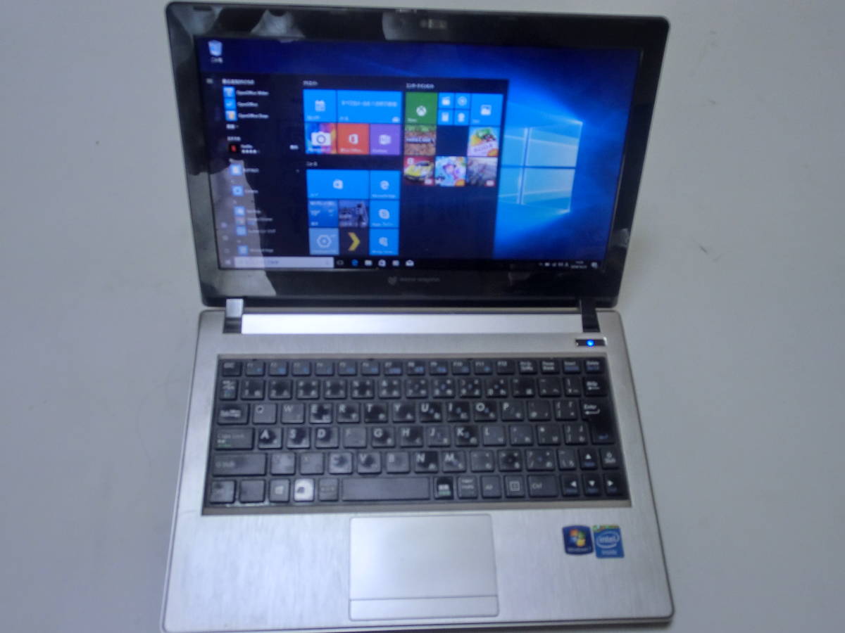 富士通FMV LIFEBOOK AH45/R FMVA45RBP i3 OS:W8S☆格安 【公式通販】