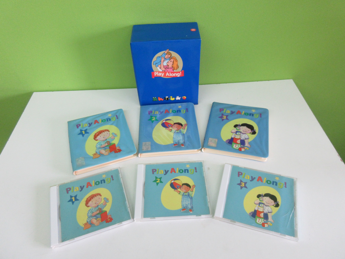 中古品】 World Family ワールドファミリー 「ディズニー英語システム