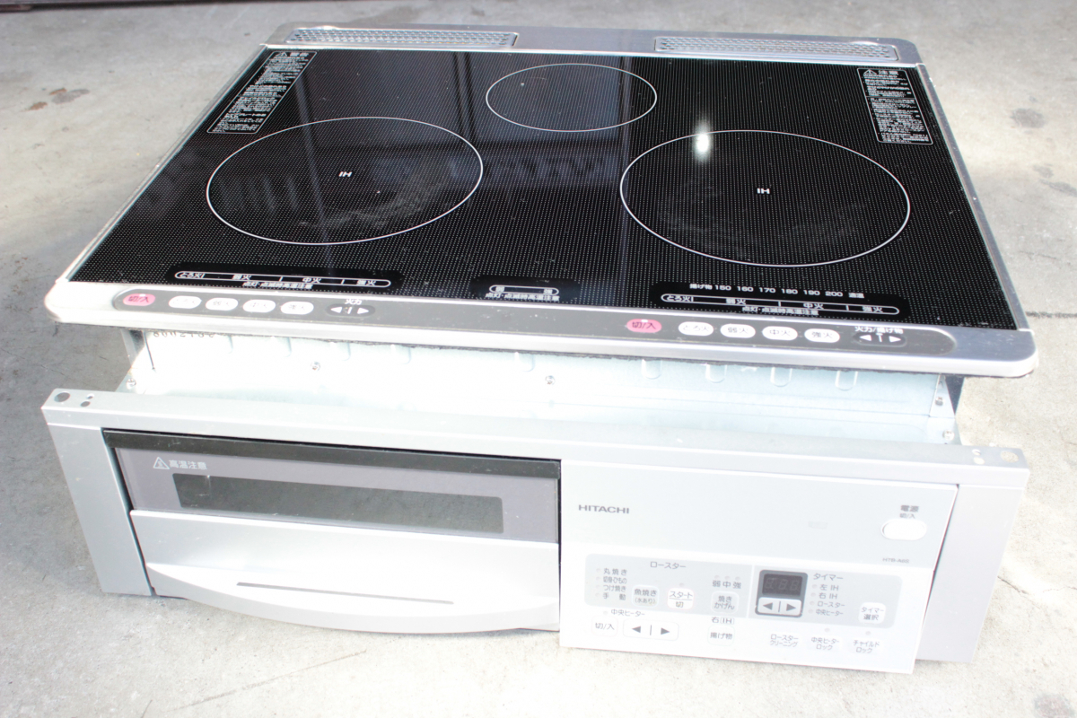 パロマ Paloma IC-N800VA-L [ガステーブル | VDFI.NET