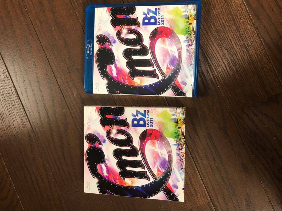 B’zライブBlu-ray 2011年 C'MON_3