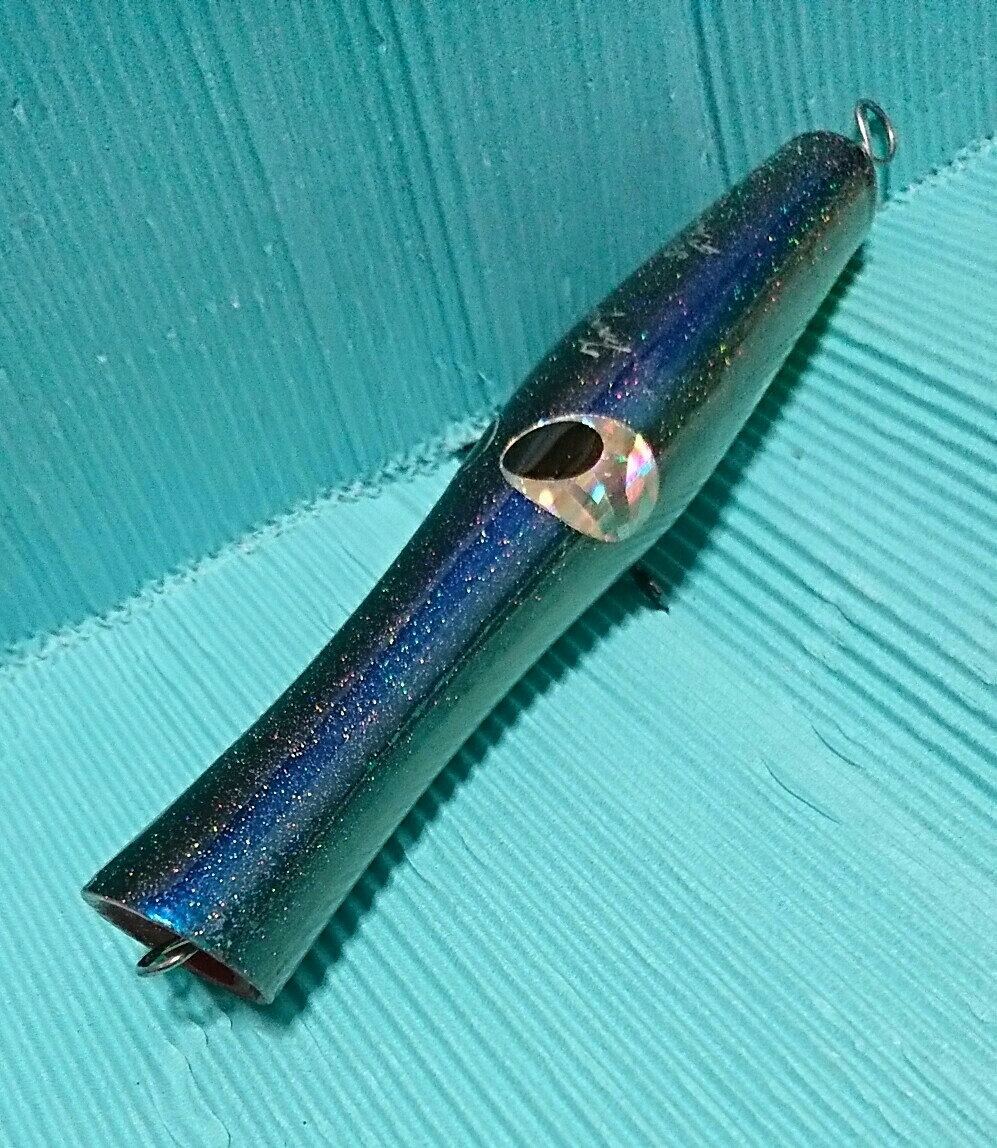 貝田ルアー トランペット170 アバロン Amazon.co.jp: shell shaping 