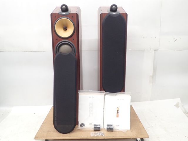 Bowers & Wilkins バウワース＆ウィルキンス スピーカー CDM-9NT ペア
