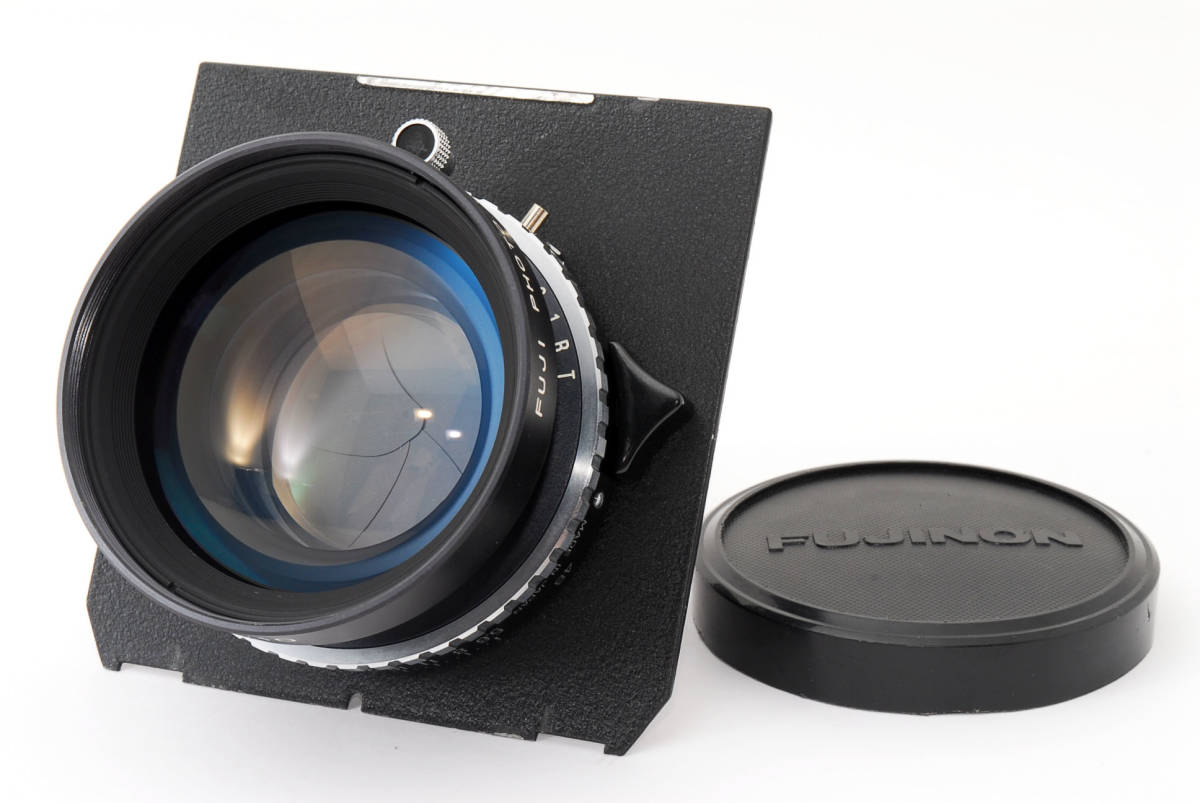 ★☆動作良好超美品 富士フィルム FUJINON W 210mm f5.6#606☆★