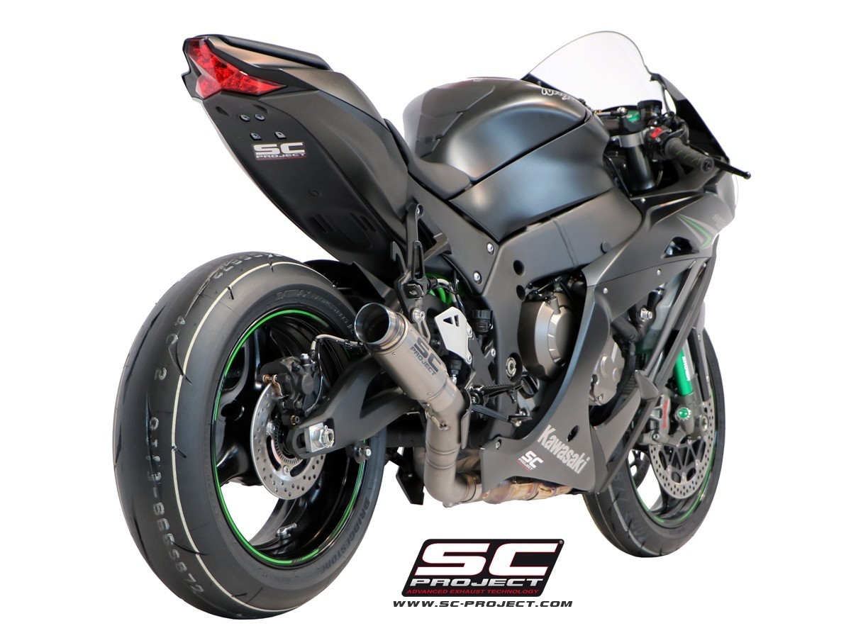 国内在庫】SC-PROJECT SCプロジェクト GP70-Rスリップオンサイレンサー