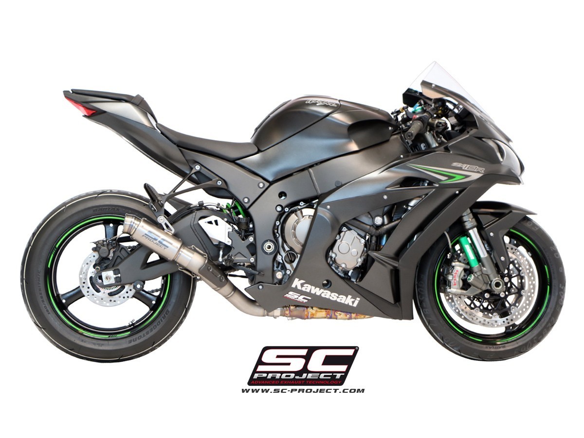 国内在庫】SC-PROJECT SCプロジェクト GP70-Rスリップオンサイレンサー