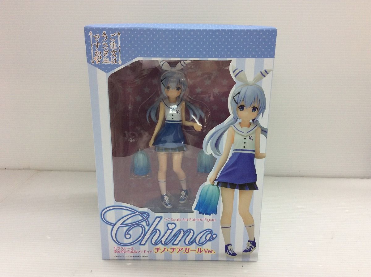 トイズワークス ご注文はうさぎですか? チノ チアガールVer. 1/7 