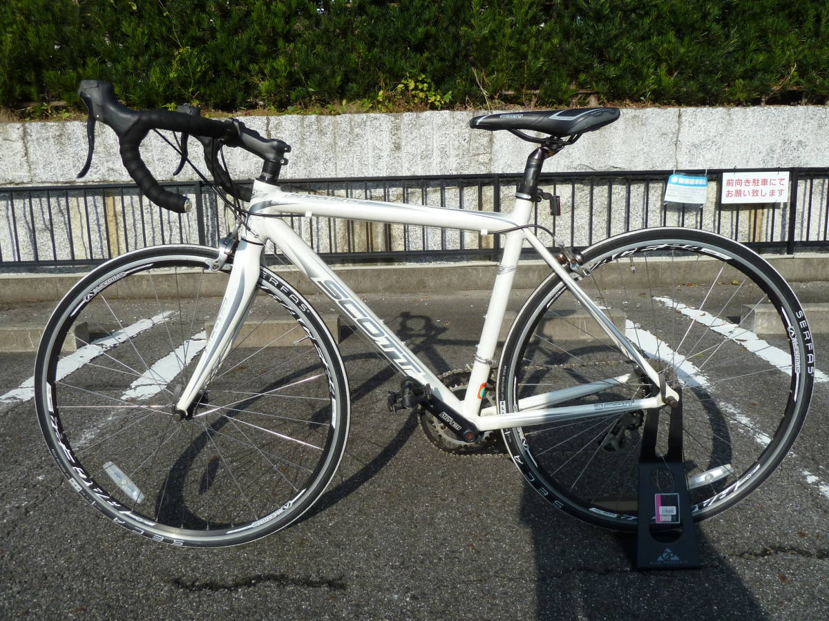 SCOTT SPEEDSTER ロードバイク S30 - 0 2010年モデル スコット 