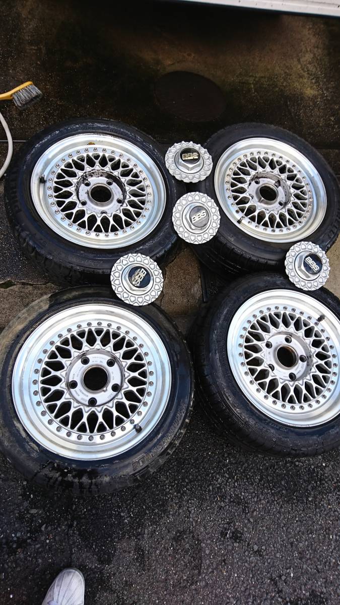 BBS 4本 ホイール ポルシェ 4本セット パナメーラ 純正 LM 18インチ