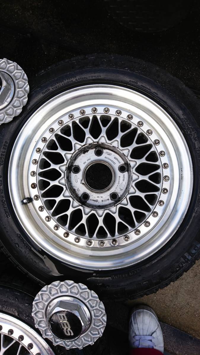 BBS 4本 ホイール ポルシェ 4本セット パナメーラ 純正 LM 18インチ