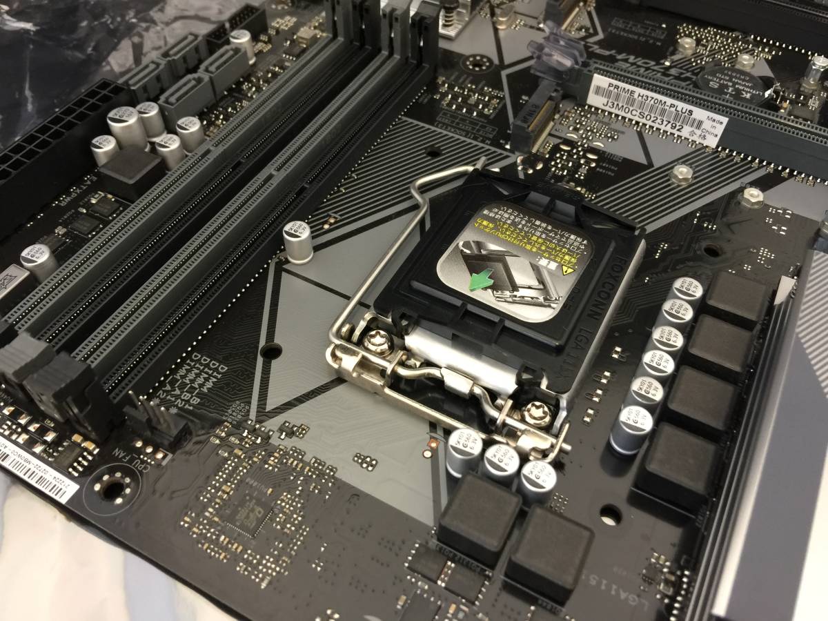 ◇◇ASUS PRIME H370M-PLUS 中古品◇◇
