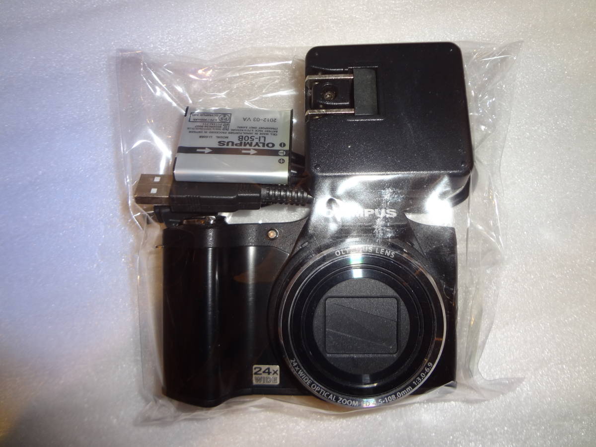 OLYMPUS SZ-14 動作確認済！！ ご覧くださりありがとうございます