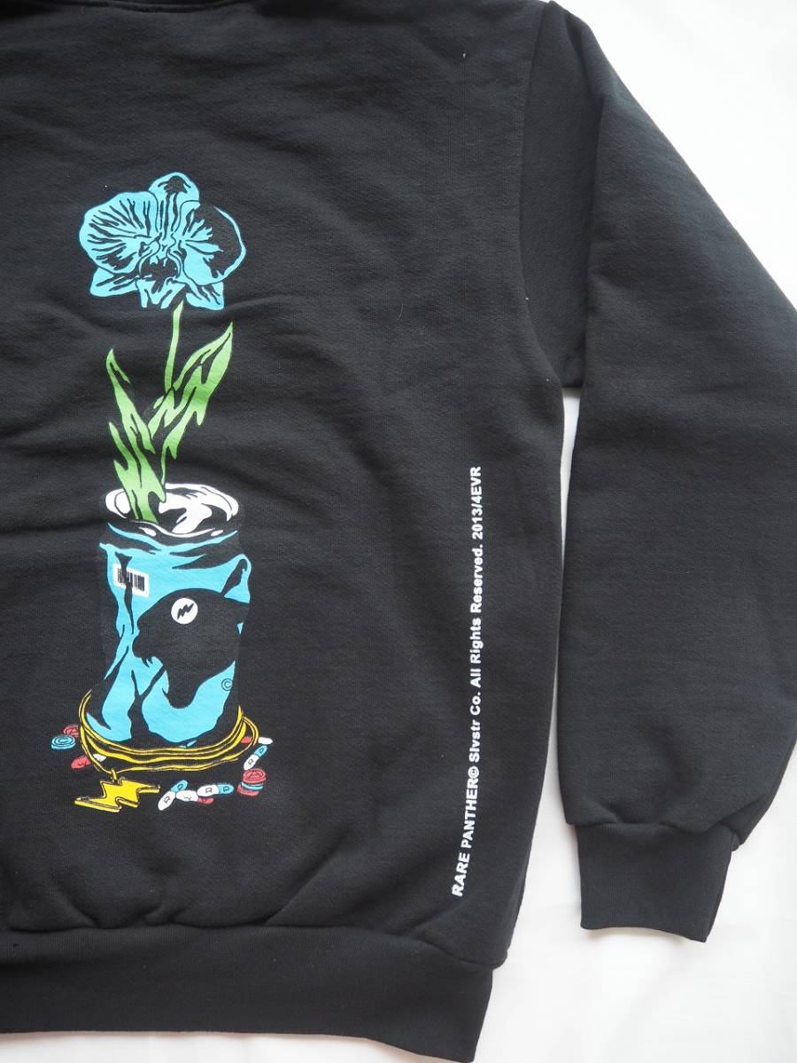 サイズL verdy rare panther パーカー Girls Don 