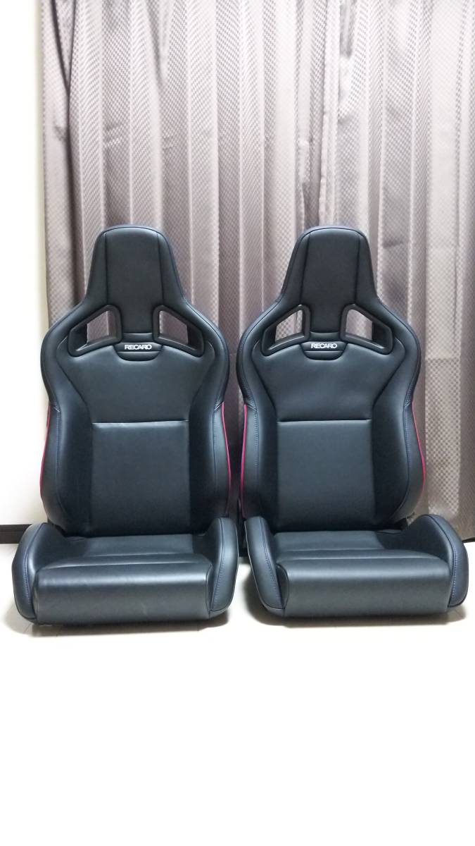 RECARO SPORTSTER LL100H SE RH LH レカロ スポーツスター2段階シート 
