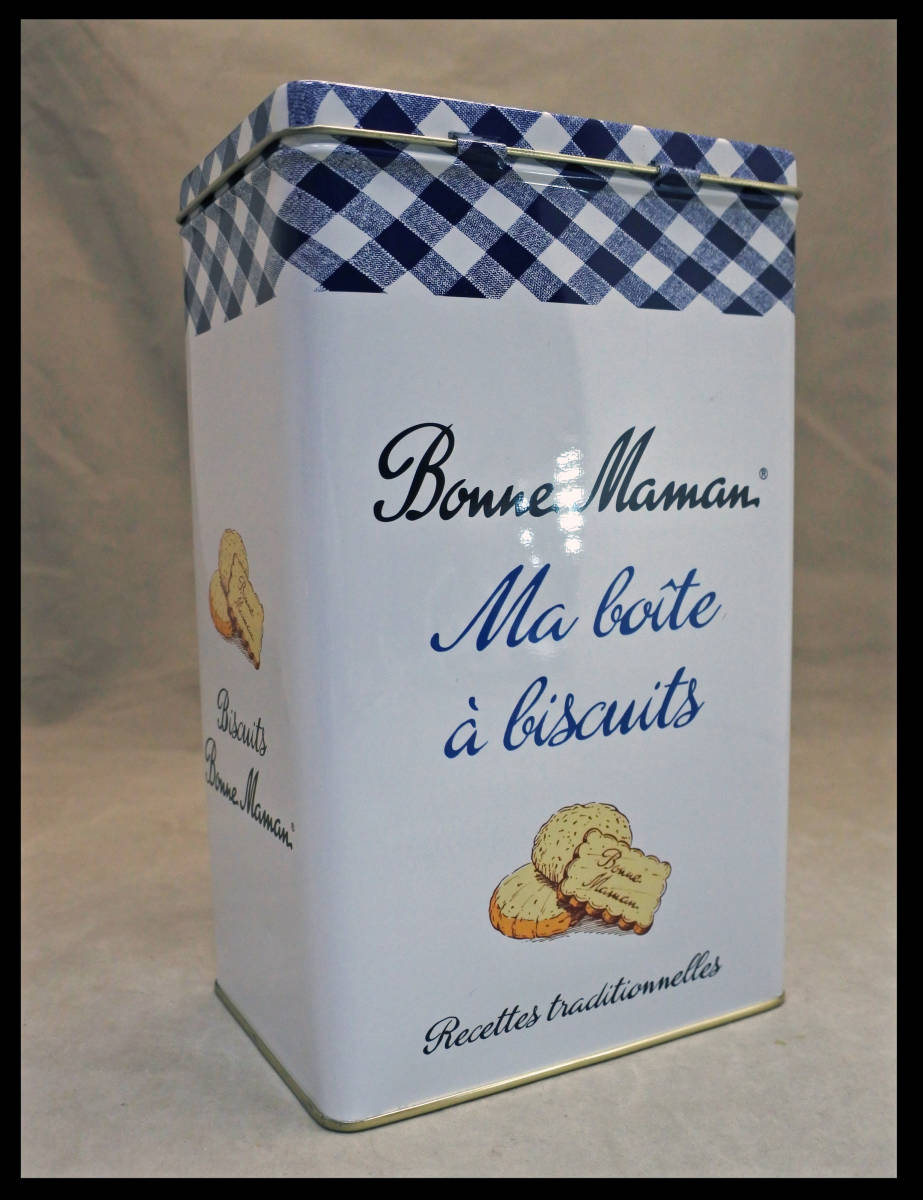 ☆希少☆日本未発売☆ Bonne maman ボンヌママン 缶 キッチン