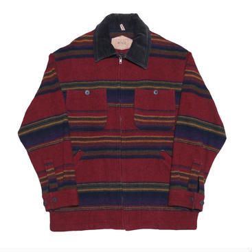  ヴィンテージWOOLRICH ウールリッチ ウールジャケット ネイティブ アメカジ コート SALE セール woolrich ウールリッチ(Mサイズ)｜売買されたオークション情報、yahooの商品情報をアーカイブ公開 - ジャンパー、ブルゾン一般