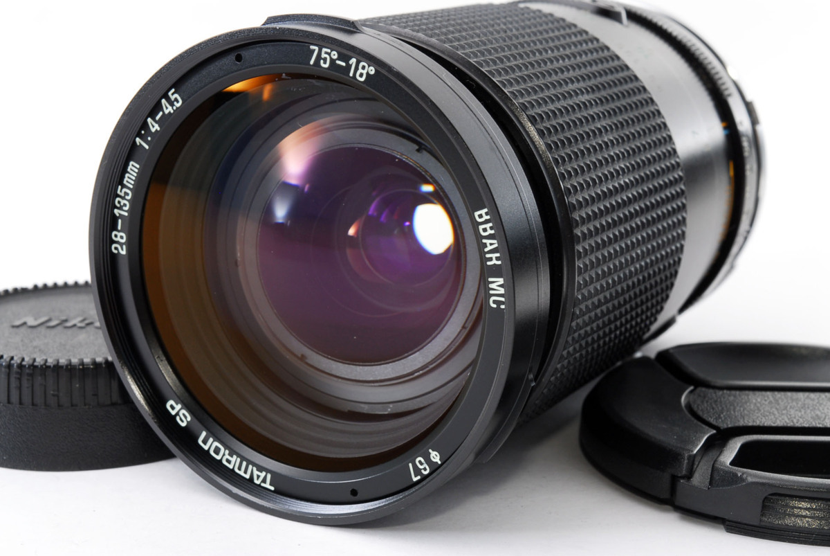 SP 28-135mm タムロン F4-4.5 Di Tamron | 28A) (Model マウントなし 