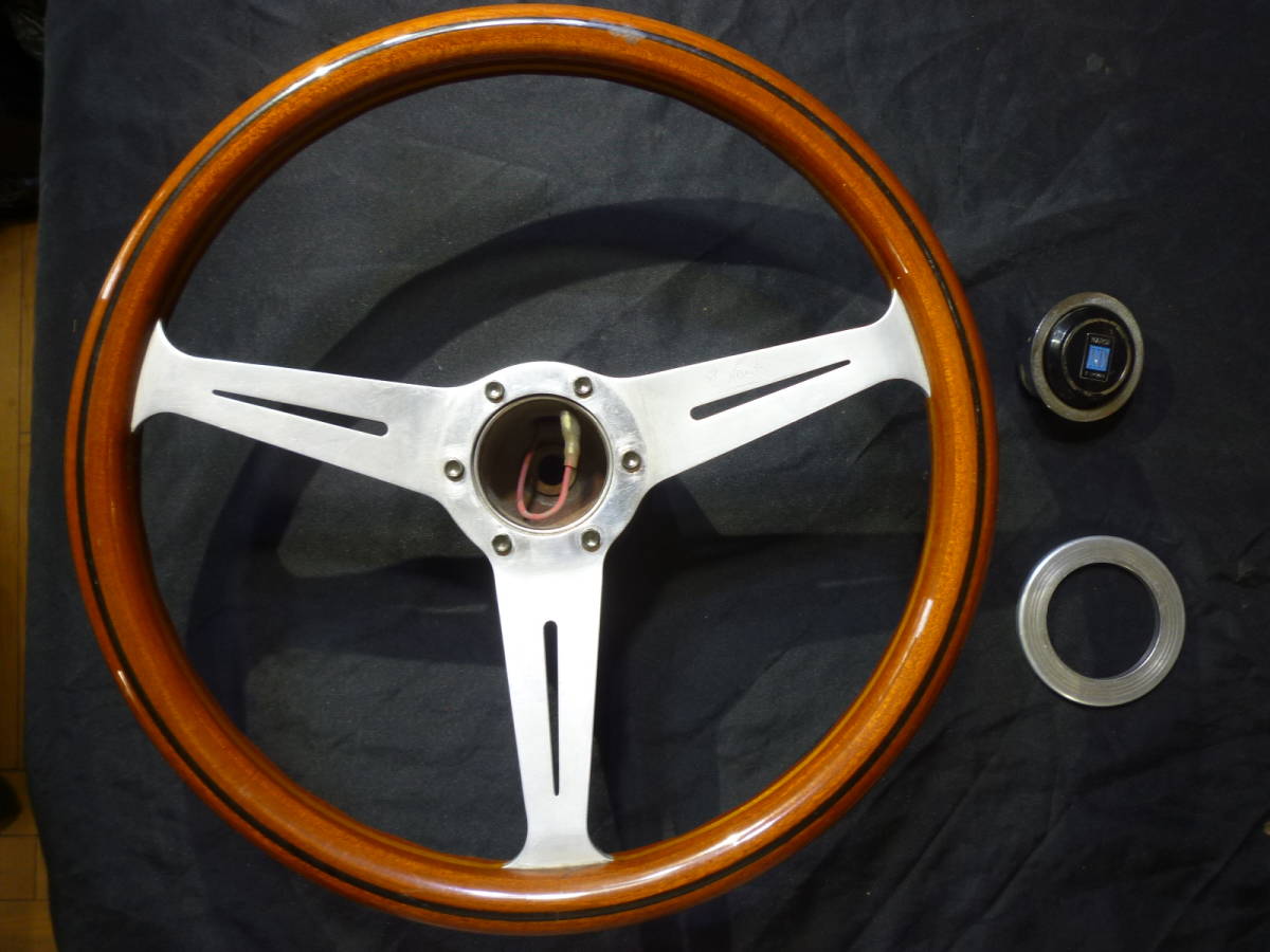 ウッド ナルディ NARDI | ウッドステアリング クラシック ステアリング 