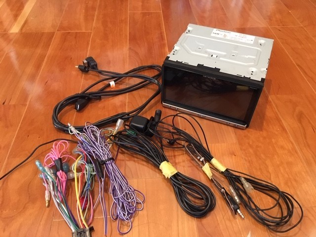 carrozzeria カロッツェリア SPH-DA05 Bluetooth スマートフォンリンク