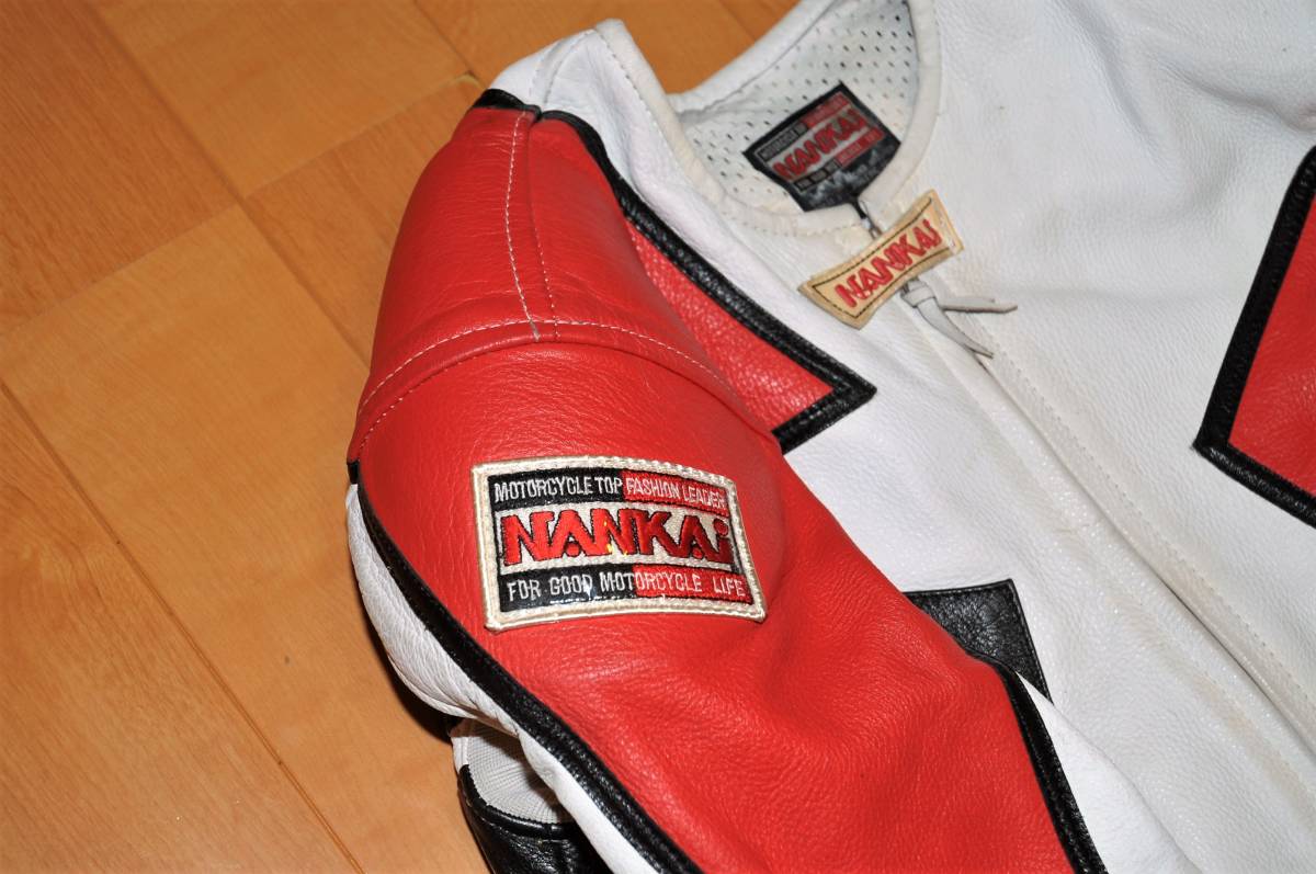 レーシングスーツ NANKAI ナンカイ NANKAI(ナンカイ) YAMAHA メルカリ 