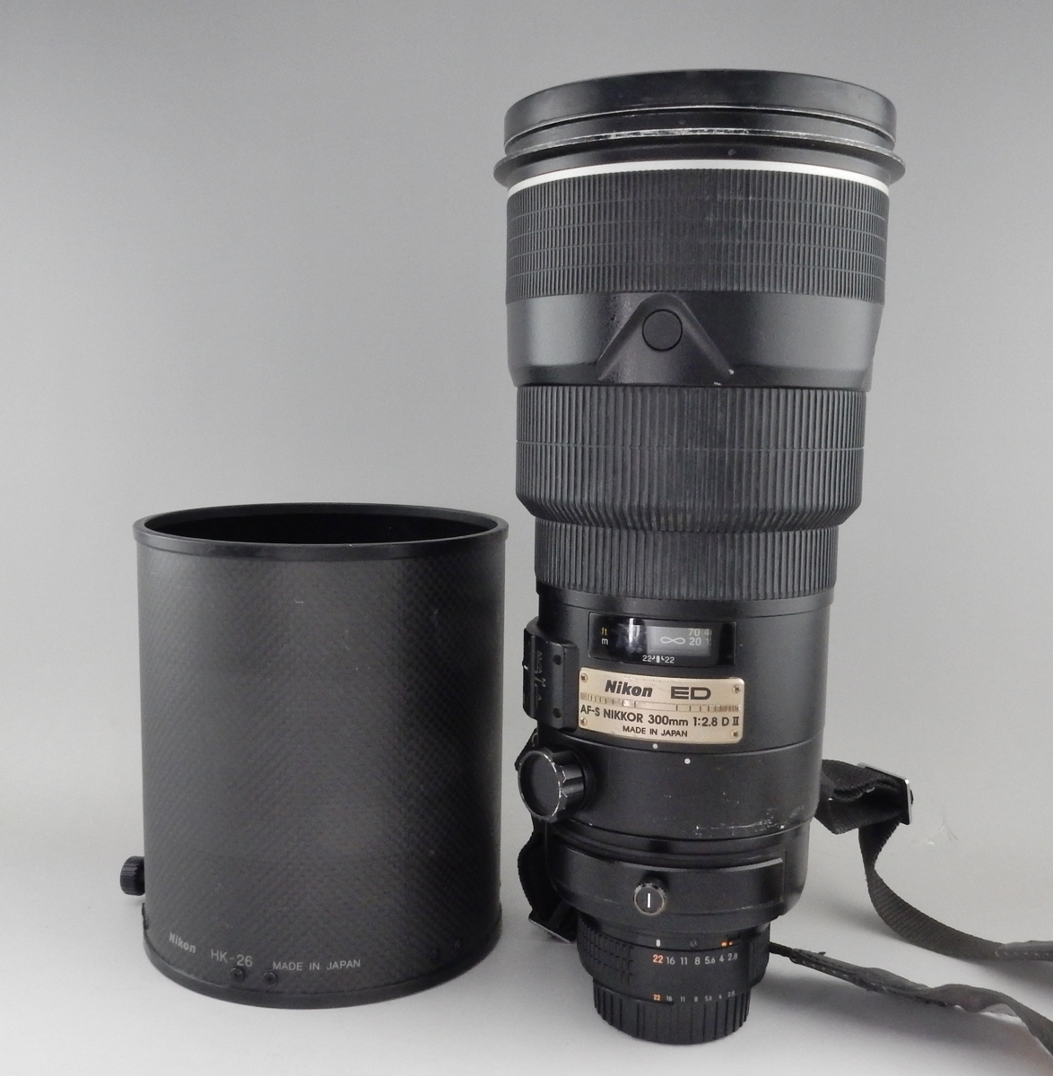 ニコン Nikon AF-S Nikkor ED 300/2.8D II（IF）【訳あり品】