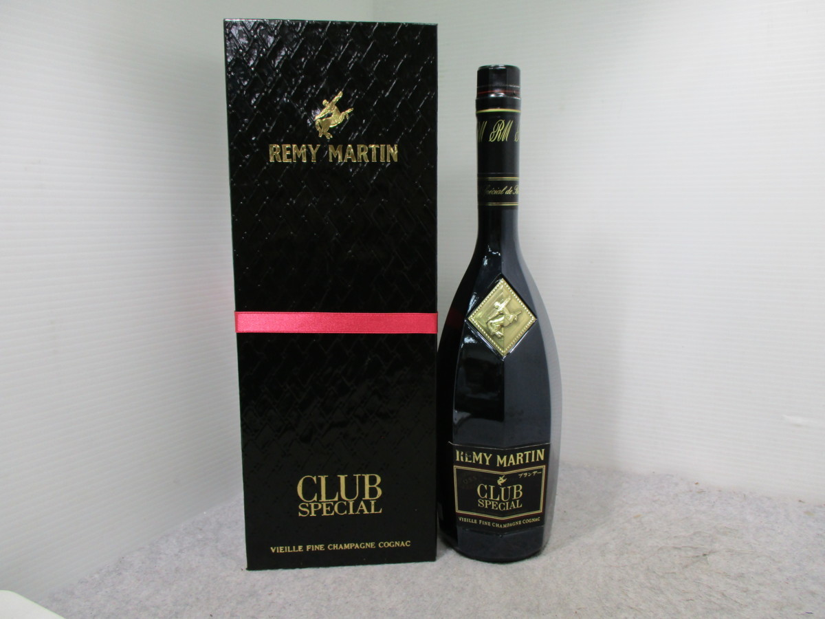 レミーマルタン REMY MARTIN CLUB クラブスペシャル SPECIAL 