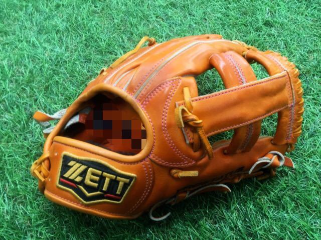 MS723 ZETT ゼット プロステイタス 硬式 オーダー グラブ グローブ BPG-PRO 内野手 型良し 即戦力 E(内野手用)｜売買さ ...