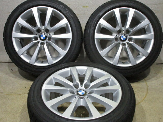 BMW 5シリーズ F10純正 Vスポークスタイリング328 F11 6シリーズ F12 