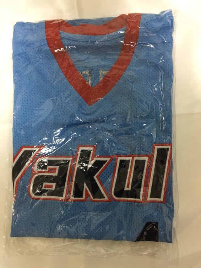 東京ヤクルトスワローズ マニエル復刻ユニフォーム