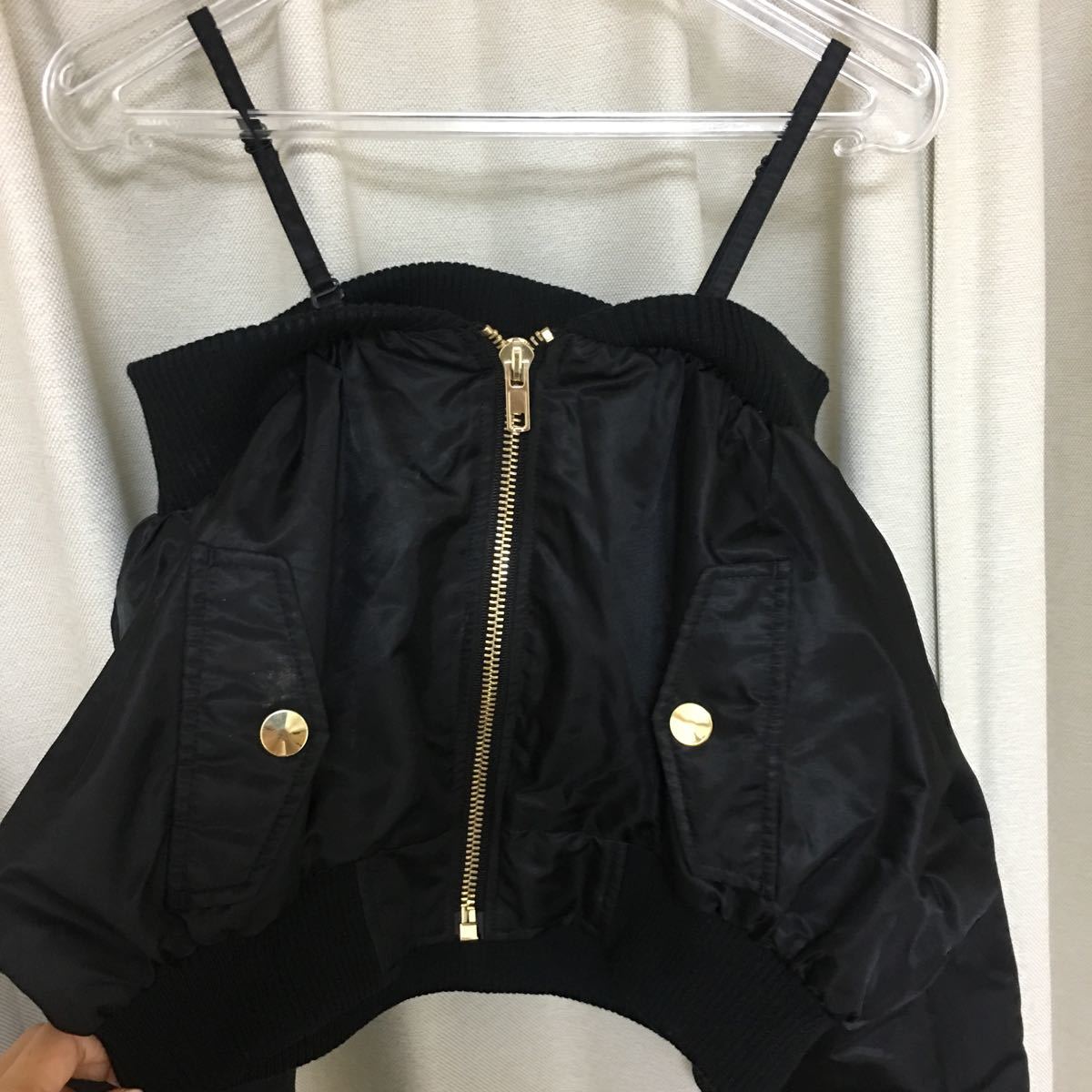 Earl Jean 高品質 極上質本革ラムレザーライダース/sizeS 美細 羊革 