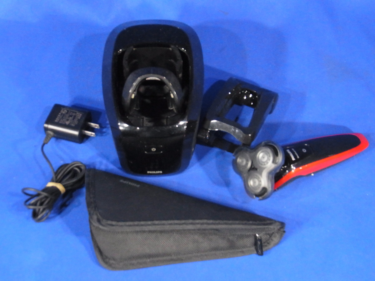 人気定番，最新作 1円 PHILIPS フィリップス 電気シェーバー RQ1258CC(フィリップス)｜売買されたオークション情報、yahooの商品情報をアーカイブ公開 - オークファン フィリップス