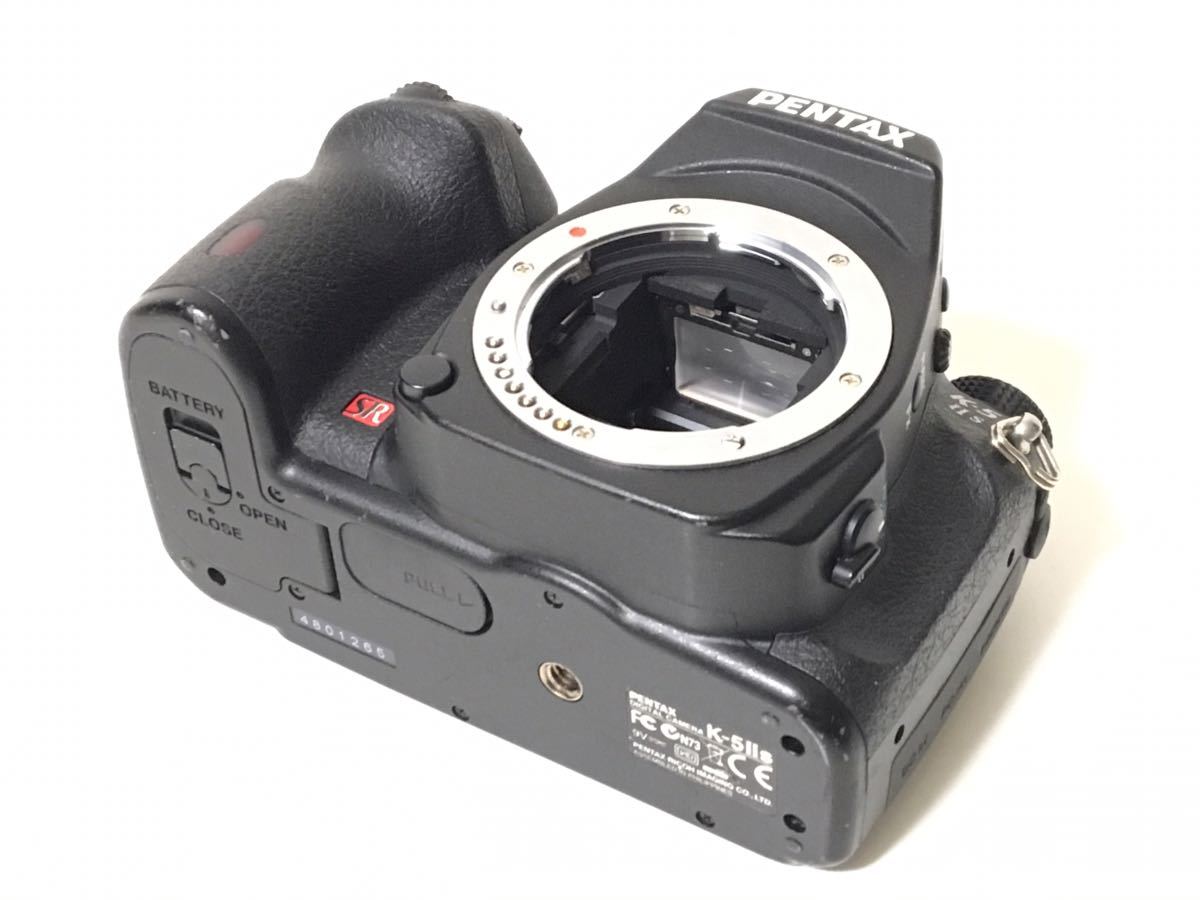 Pentax K-5iis 動作品 PENTAX K-5 ボディ 動作品 #2942285 公式通販