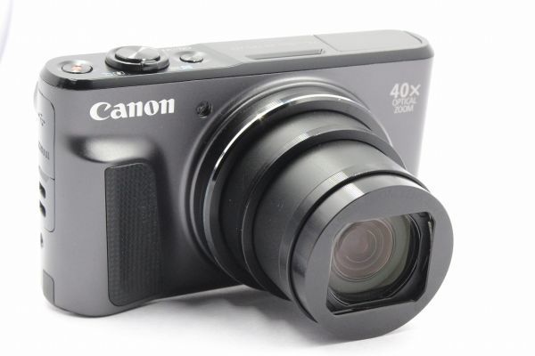 ■訳あり特価■キャノン CANON PowerShot SX720 HS ブラック #6807