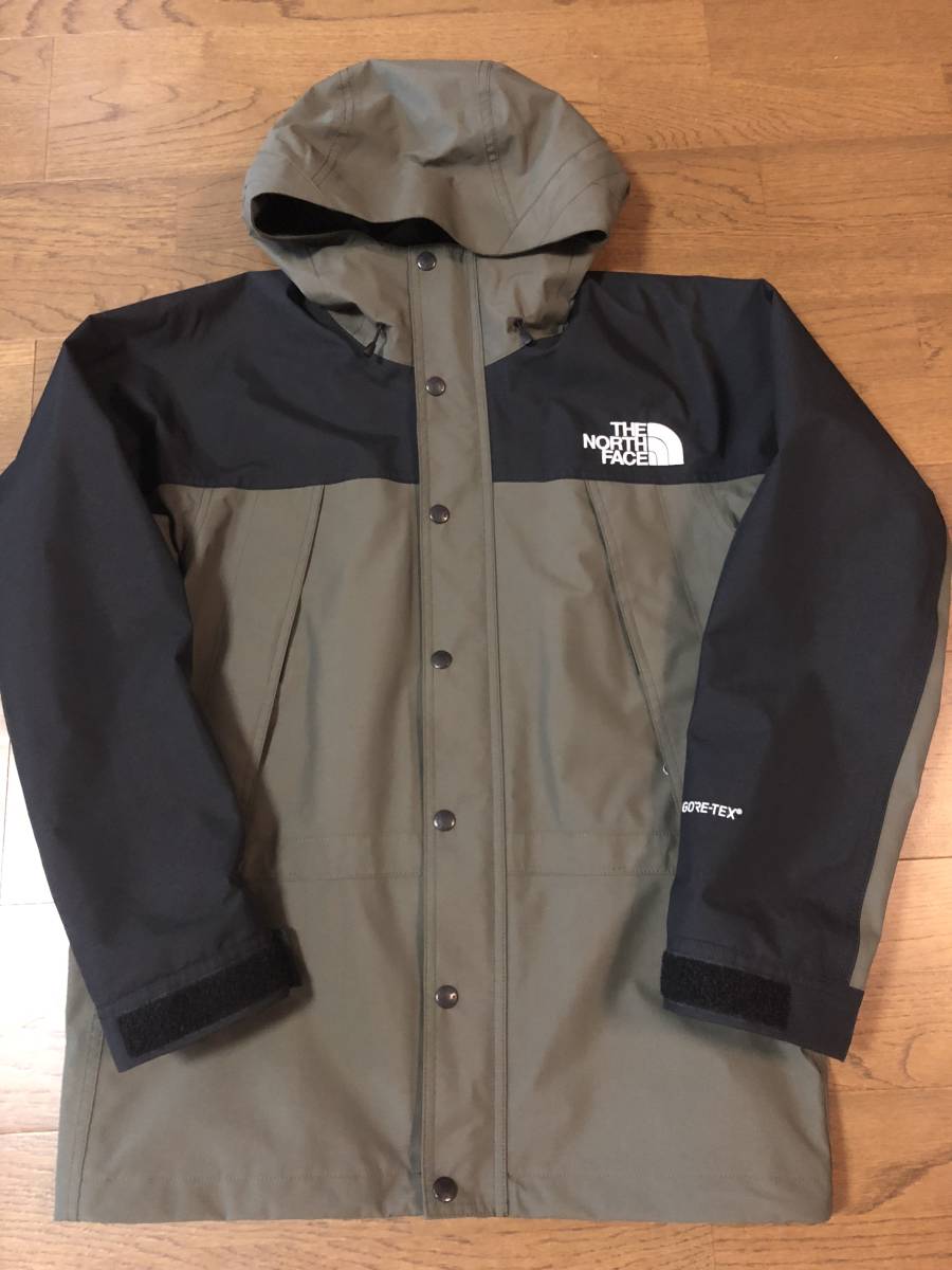 国内正規品】希少S 廃盤カラー NORTH FACEノースフェイス MOUNTAIN 廃盤 希少カラー THE NORTH FACE Mountain Light