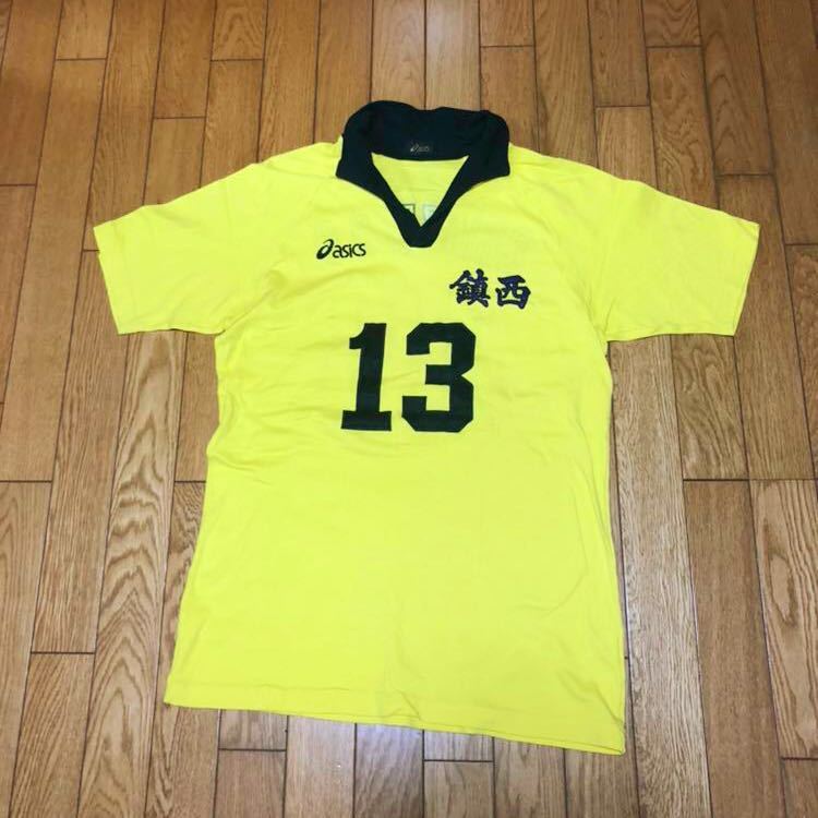春高バレー インターハイ 常連 熊本県 鎮西高校 バレー ユニフォーム