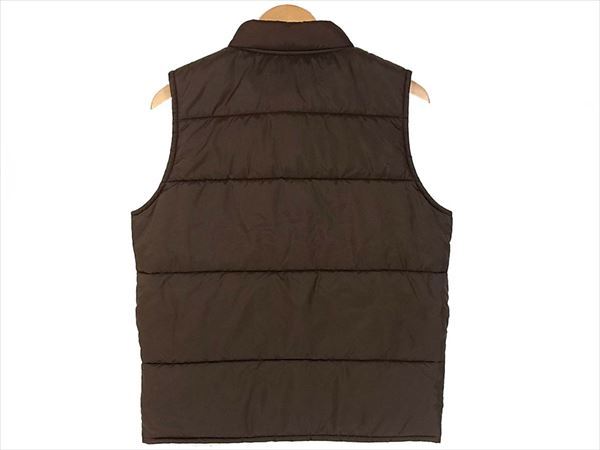 T-NRA TENDERLOIN VEST テンダーロイン ベスト 中綿 0 ブラウン系