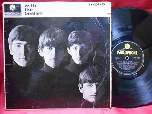 英LP The Beatles For Sale UK盤 Mono 後期マト 【公式通販】