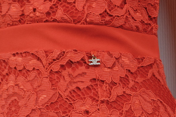 ブルー（青）系 新品☆ELISABETTA FRANCHI(エリザベッタフランキ