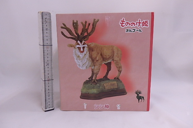 オルゴール もののけ姫 | スタジオジブリ シシ神（7771） すすのこ商店