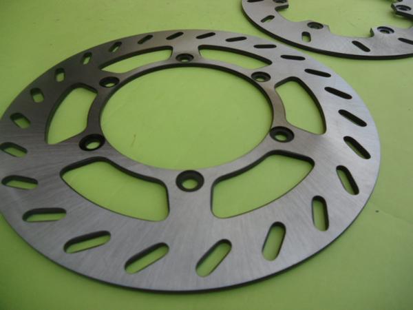 ブレーキディスク TT250R 前後セット 新品 TT-R DT230 LANZA ランッア DT200WR TTR250 TT-R250 レイド 4GY 4WA 4TP 3XP ランツァ ブレーキディスク TT250R 前後セット 用 楽天ランキング1位入賞互換品ヤマハ Rotor