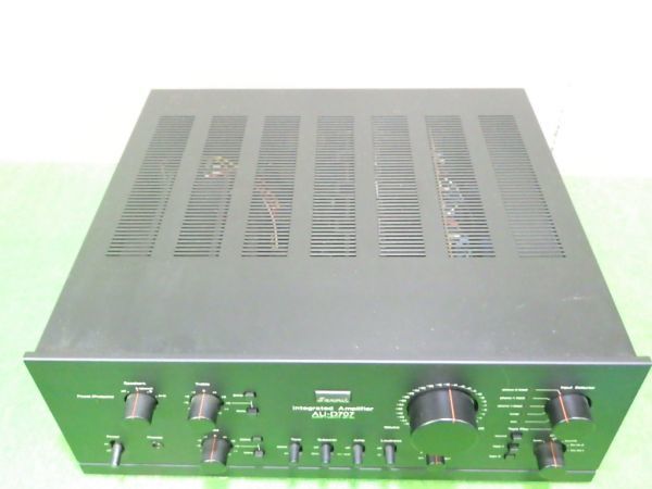 SANSUI AU-D707 F EXTRAプリメインアンプ（ジャンク） Sansui AU-D707F