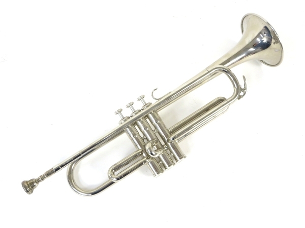 ジャンク YAMAHA ヤマハ トランペット YTR-135 ケース付 M3534958