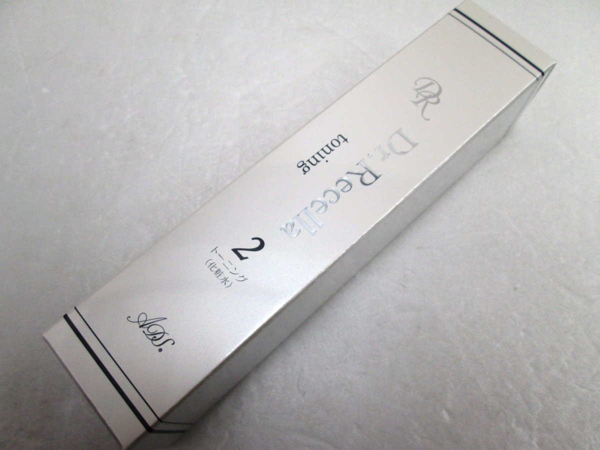 未開封】ドクターリセラ トーニング2 化粧水 Dr．Recella 105ml アクア