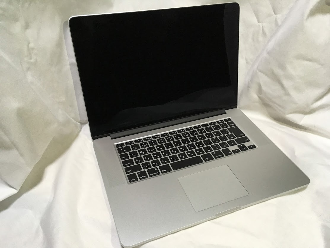 Pro MacBook Apple - 15.4-inch Intel i7 Core | 15.4 15.4インチ