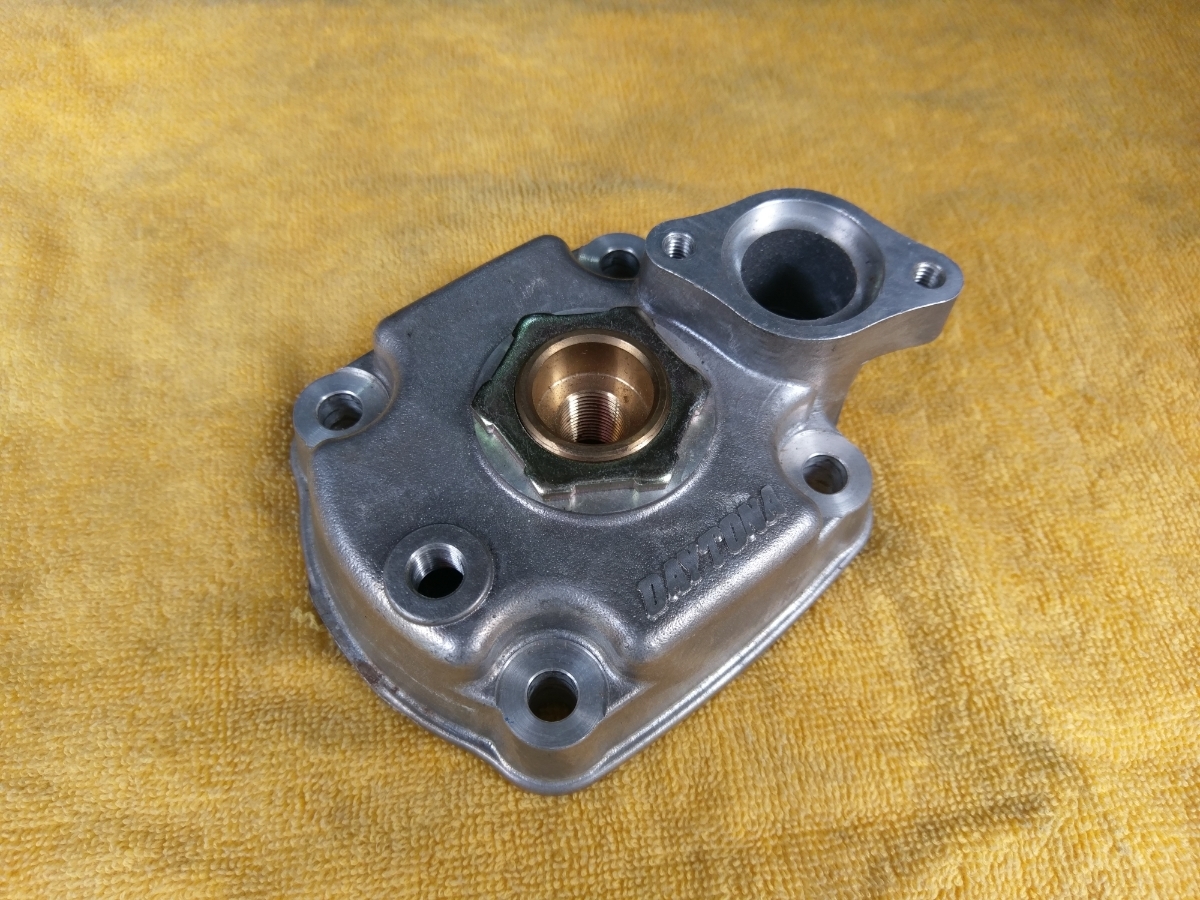 NSR50 NS-1 デイトナ製V-SPECシリンダーヘッド 圧縮比可変シリンダーヘッド