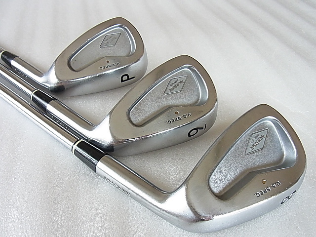 BRIDGESTONE MR-23 U.S. Wedge 丸山茂樹モデル 枠組み . パタン