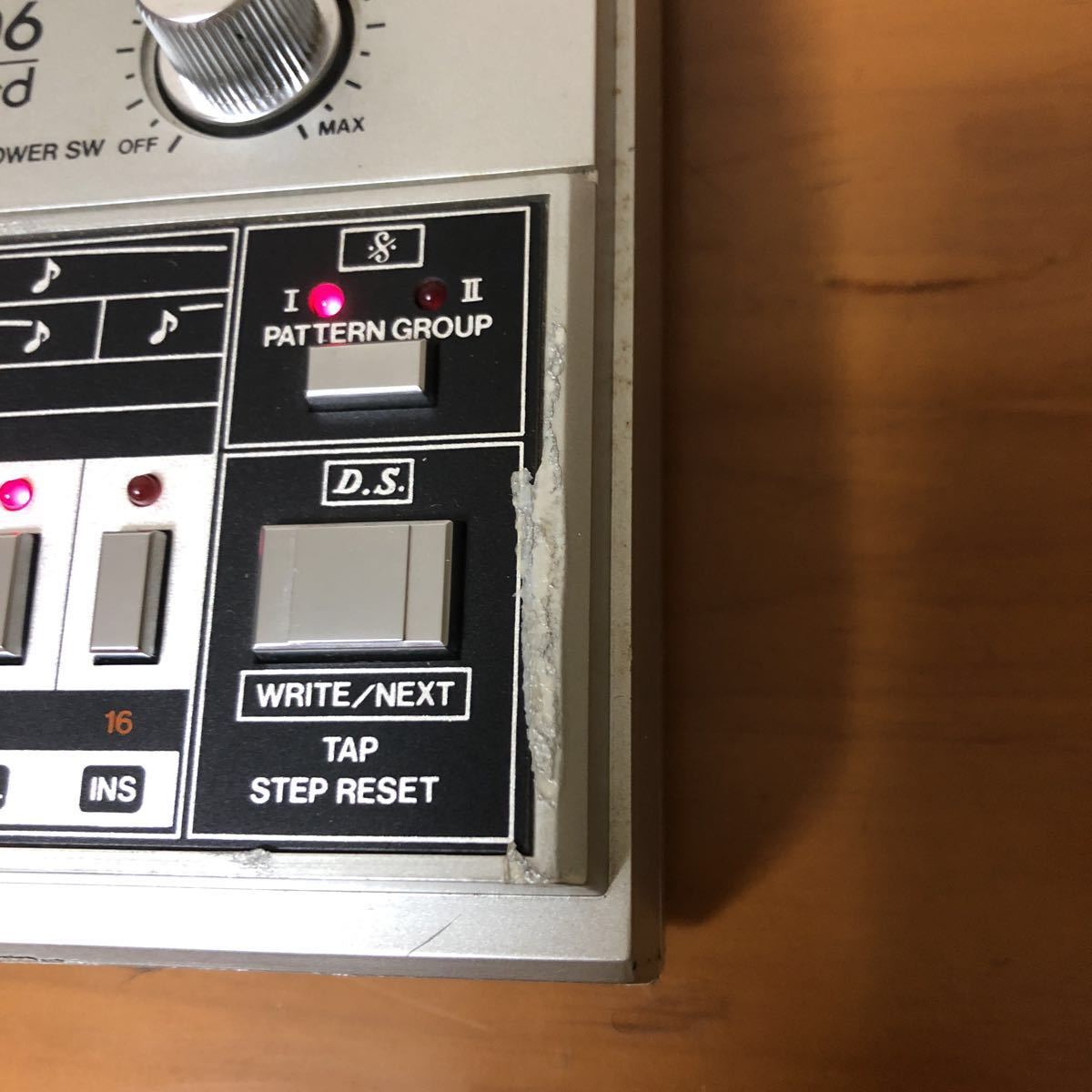 Roland TR-606 ローランド Drumatix リズムマシン | TR-06 ドラム 