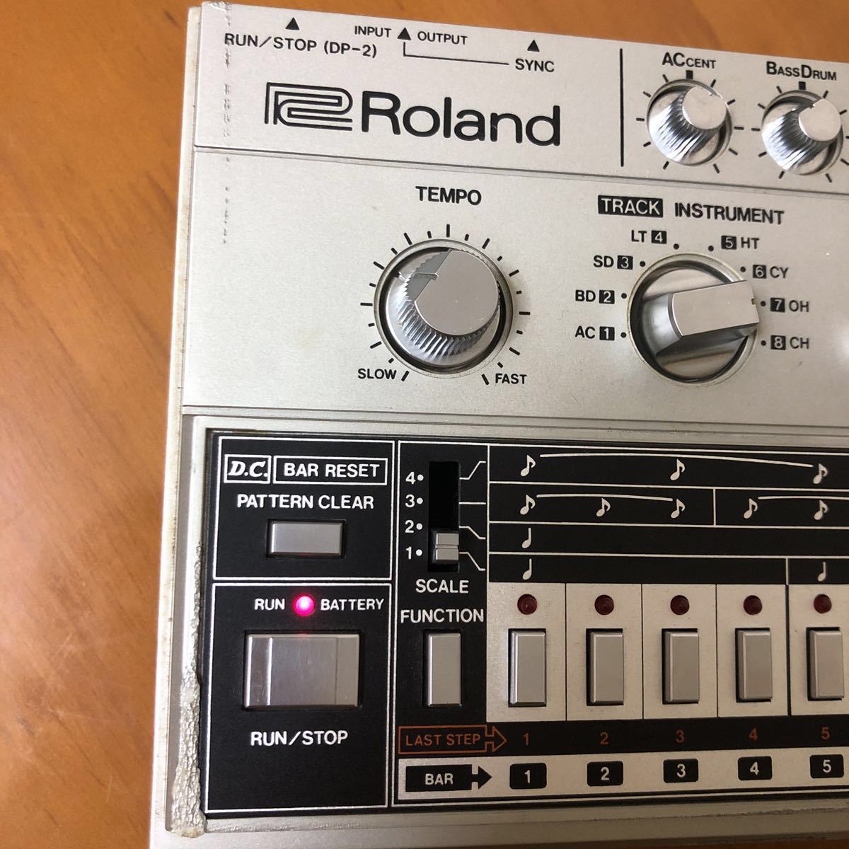 Roland TR-606 ローランド Drumatix リズムマシン | TR-06 ドラム 