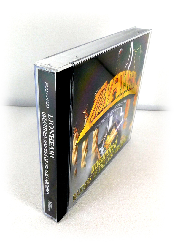 2CD！ライオンハート&frasl;アンアースド~レイダーズ・オブ・ザ・ロスト | LIONHEART ライオンズハート ライオンズハート[SHM-CD] ライオンハート通常盤CD &frasl; ワードレコーズ・ダイレクト heart(ハードロック)の -lion 2026年最新Yahoo!オークション Dragonfly 中古2枚組CD「LIONHEART A of ハード