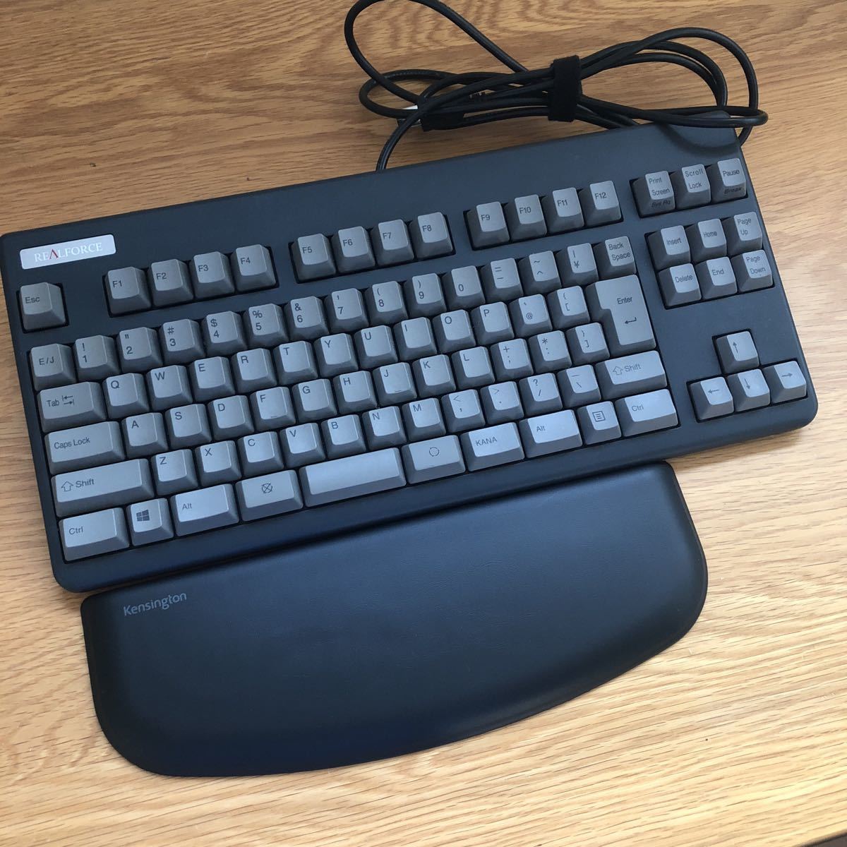 東プレ 91UG-S 静音 REALFORCE ALL30g 日本語配列 テンキーレス NG31BS