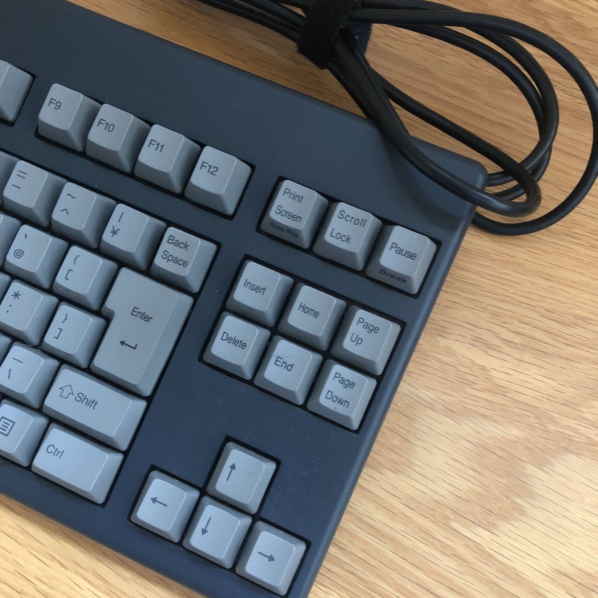 東プレ 91UG-S 静音 REALFORCE ALL30g 日本語配列 テンキーレス NG31BS